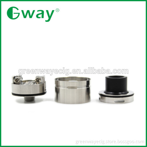 2015 alibaba express New arrival Ecig 1:1 clone ax1 rda vs hyon rda
